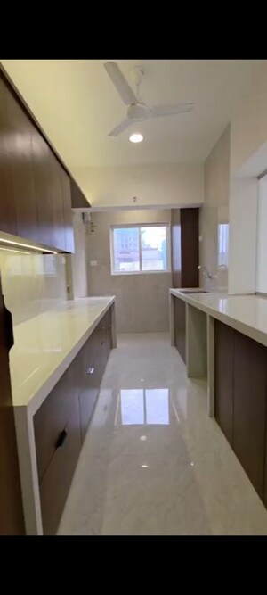 Kitchen in 2 BHK Apartment at DB Park, Marzban Parsi Colony – for Rent