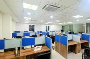  Office Space For Rent in Sahar Plaza, Andheri East