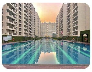 2 BHK Apartment – Exterior View View at Central Park 3 The Room, Sohna Sector 33 - for Rent