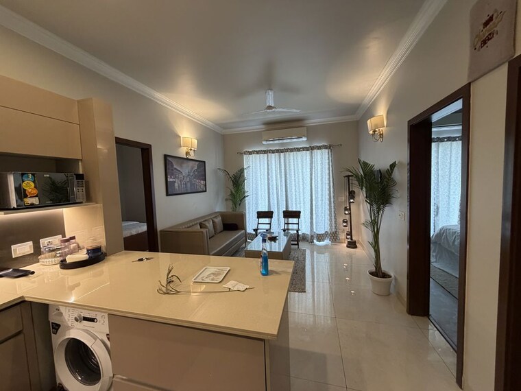 Kitchen, central-park-3-the-room 2 Bedroom 1277 Sq.Ft. Apartment In Sohna Sector 33 Gurgaon 10765243