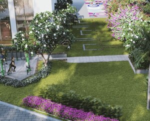 3.5 BHK Apartment – Garden View at BPTP The Deck, Sector 82 - for Sale