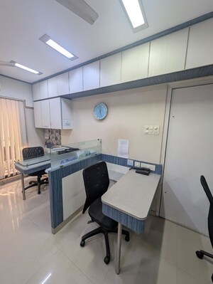 Team Area in  Office Space at Dadar West – for Rent
