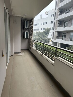 Balcony in 5 BHK Builder Floor at DLF Alameda, Sector 73 – for Sale