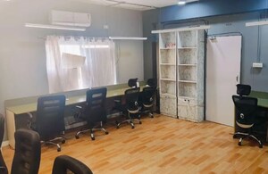 Team Area in  Office Space at Marol – for Rent