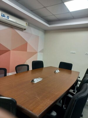Team Area in  Office Space at Marol – for Rent