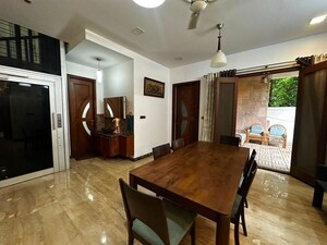 Dining area in 6 BHK Apartment at Rahat Gardenia, Whitefield – for Sale
