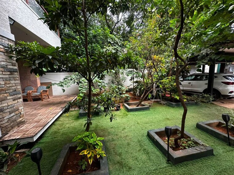 Garden, rahat-gardenia 6 Bedroom 5100 Sq.Ft. Apartment In Whitefield Bangalore 10765260