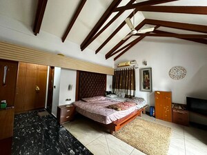 Bedroom in 6 BHK Apartment at Rahat Gardenia, Whitefield – for Sale