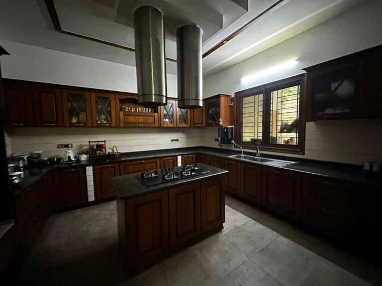 Kitchen, rahat-gardenia 6 Bedroom 5100 Sq.Ft. Apartment In Whitefield Bangalore 10765260