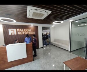 Parking in  Office Space at Logix Techno Park, Sector 127 – for Sale