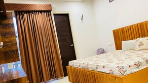 Bedroom in 3 BHK Apartment at Prem Bansal Sapphire Court, Patiala Road – for Sale