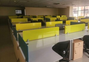 Team Area in  Office Space at 215 Atrium, Andheri East – for Rent