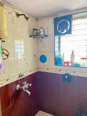 Kitchen in 1 BHK Apartment at Thane West – for Rent