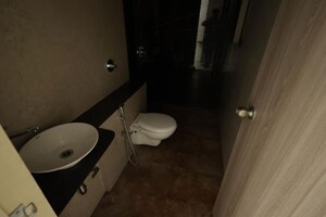 Bathroom in 2 BHK Apartment at Unique Vistas, Patlipada – for Sale