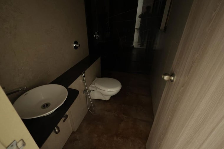 Bathroom, unique-vistas 2 Bedroom 695 Sq.Ft. Apartment In Patlipada Thane 10765296