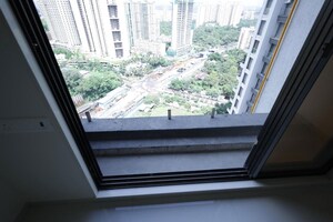 Balcony in 2 BHK Apartment at Unique Vistas, Patlipada – for Sale