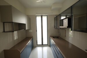 Kitchen in 2 BHK Apartment at Unique Vistas, Patlipada – for Sale