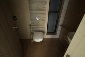 Bathroom in 2 BHK Apartment at Unique Vistas, Patlipada – for Sale