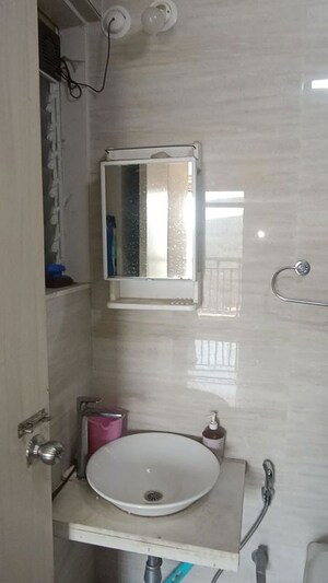 Bathroom in 2 BHK Apartment at Unique Vistas, Patlipada – for Sale