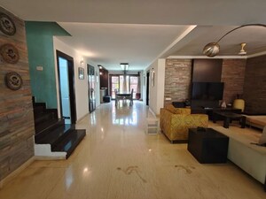 4 BHK Apartment For Rent in Waterwoods, Whitefield