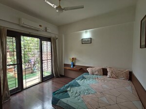Bedroom in 4 BHK Apartment at Waterwoods, Whitefield – for Rent