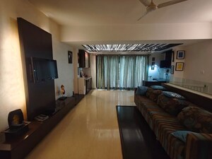 Kitchen in 4 BHK Apartment at Waterwoods, Whitefield – for Rent