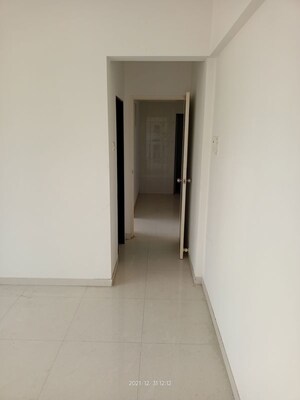 Building Lobby in 2 BHK Apartment at S A Samarth Garden Wings F And G, Bhandup West – for Rent