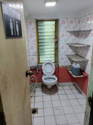 Bathroom in  Office Space at Dadar East – for Rent
