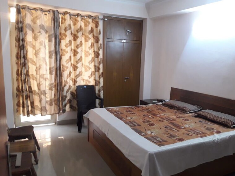 Bedroom, supertech-ecociti 3 Bedroom 1595 Sq.Ft. Apartment In Sector 137 Noida 10762690