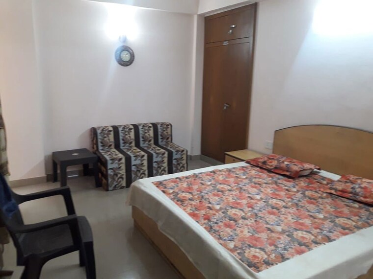 Bedroom, supertech-ecociti 3 Bedroom 1595 Sq.Ft. Apartment In Sector 137 Noida 10762690