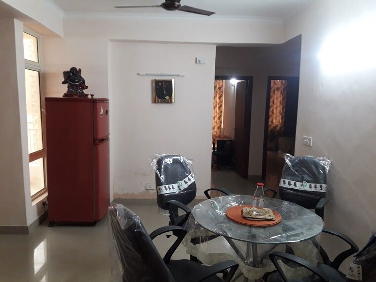 Living Room, supertech-ecociti 3 Bedroom 1595 Sq.Ft. Apartment In Sector 137 Noida 10762690
