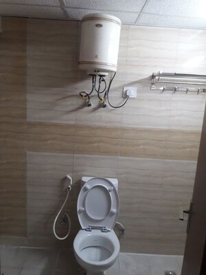 Bathroom in 3 BHK Apartment at Supertech Ecociti, Sector 137 – for Sale