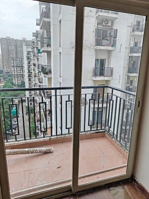 Balcony in 1 BHK Apartment at Maxblis Grand Kingston, Sector 75 – for Rent