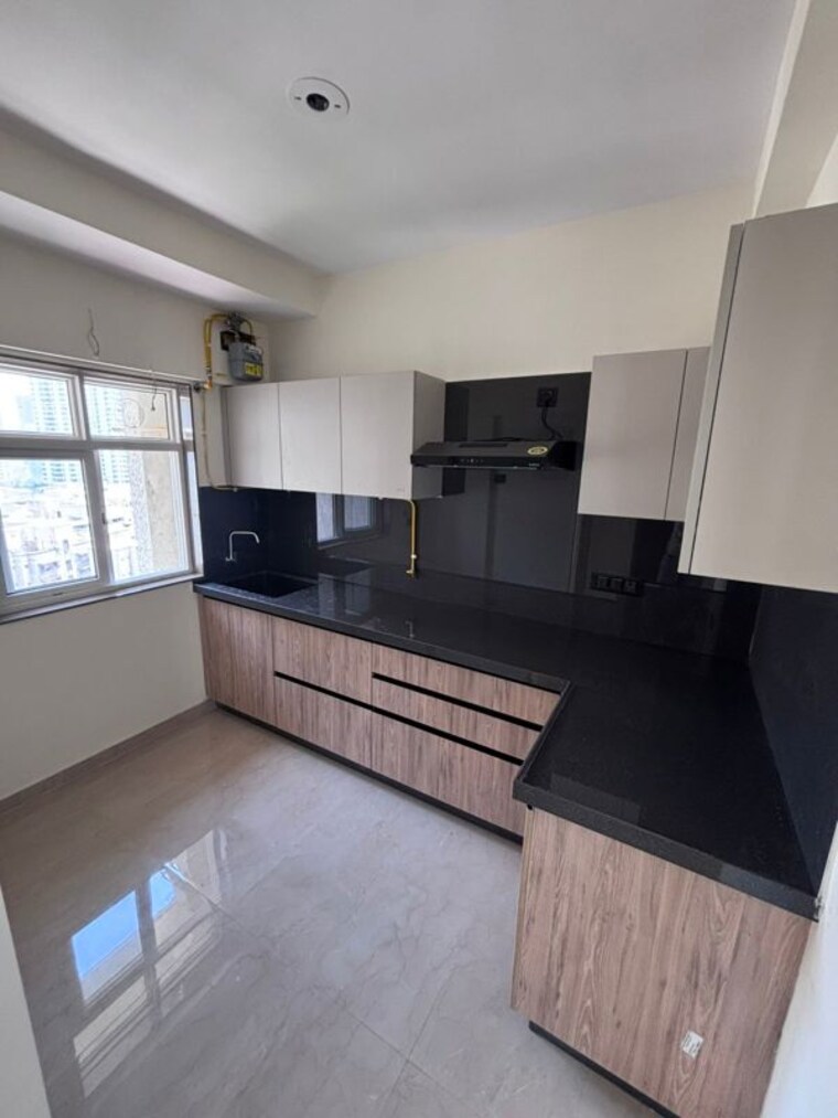 Kitchen, shree-samarth-aura 2 Bedroom 622 Sq.Ft. Apartment In Bhandup West Mumbai 10765317