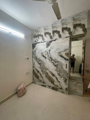 Bathroom in 2 BHK Apartment at M3M One Key Resiments, Sector 67 – for Sale