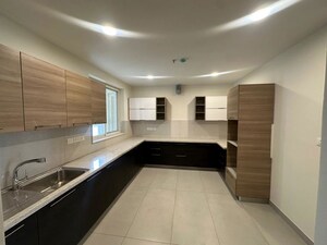 Building Lobby in 4 BHK Apartment at Prestige White Meadows, Whitefield – for Rent