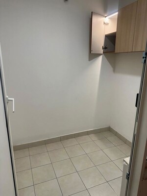 Balcony in 4 BHK Apartment at Prestige White Meadows, Whitefield – for Rent