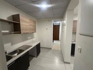Building Lobby in 4 BHK Apartment at Prestige White Meadows, Whitefield – for Rent
