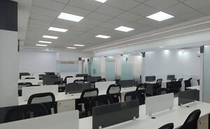 Team Area in  Office Space at KP Aurum, Marol – for Rent