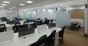 Team Area in  Office Space at KP Aurum, Marol – for Rent