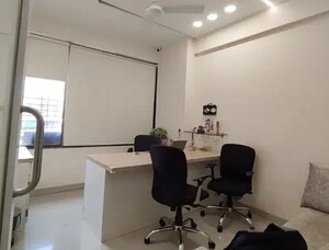 Team Area in  Office Space at KP Aurum, Marol – for Rent