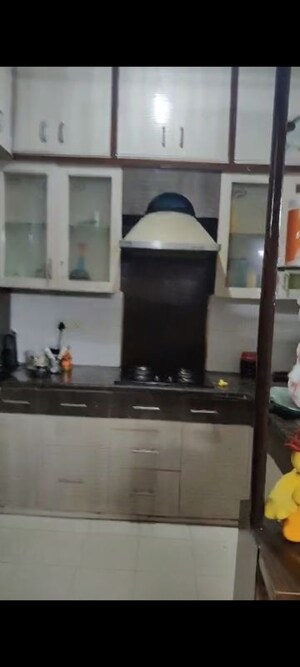 Kitchen in 2 BHK Builder Floor at Pratap Vihar – for Sale