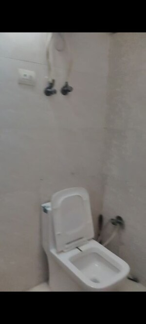 Bathroom in 2 BHK Builder Floor at Pratap Vihar – for Sale