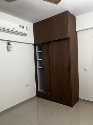 Bedroom in 3 BHK Apartment at HN Safal Applewoods Orchid heights, Sp Ring Road – for Sale