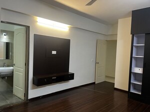 Master Bedroom in 3 BHK Apartment at HN Safal Applewoods Orchid heights, Sp Ring Road – for Sale