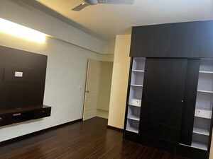 Master Bedroom in 3 BHK Apartment at HN Safal Applewoods Orchid heights, Sp Ring Road – for Sale