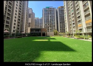3 BHK Apartment – Exterior View View at HN Safal Applewoods Orchid heights, Sp Ring Road - for Sale
