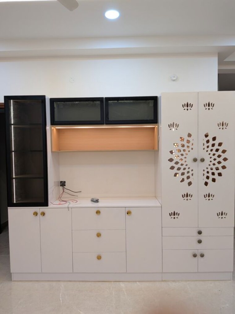 undefined, aurobindo-kohinoor 3 Bedroom 2270 Sq.Ft. Apartment In Serilingampally Hyderabad 10765335
