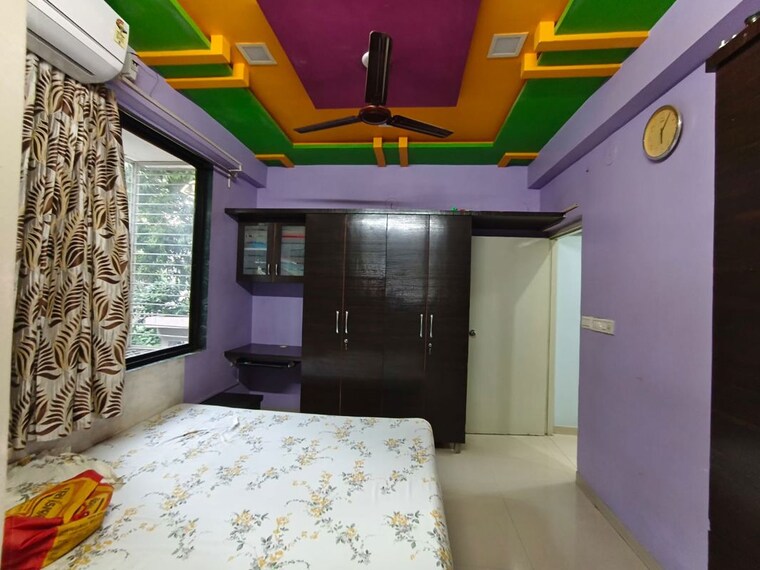 Bedroom, vastral 3 Bedroom 1840 Sq.Ft. Apartment In Vastral Ahmedabad 10765334