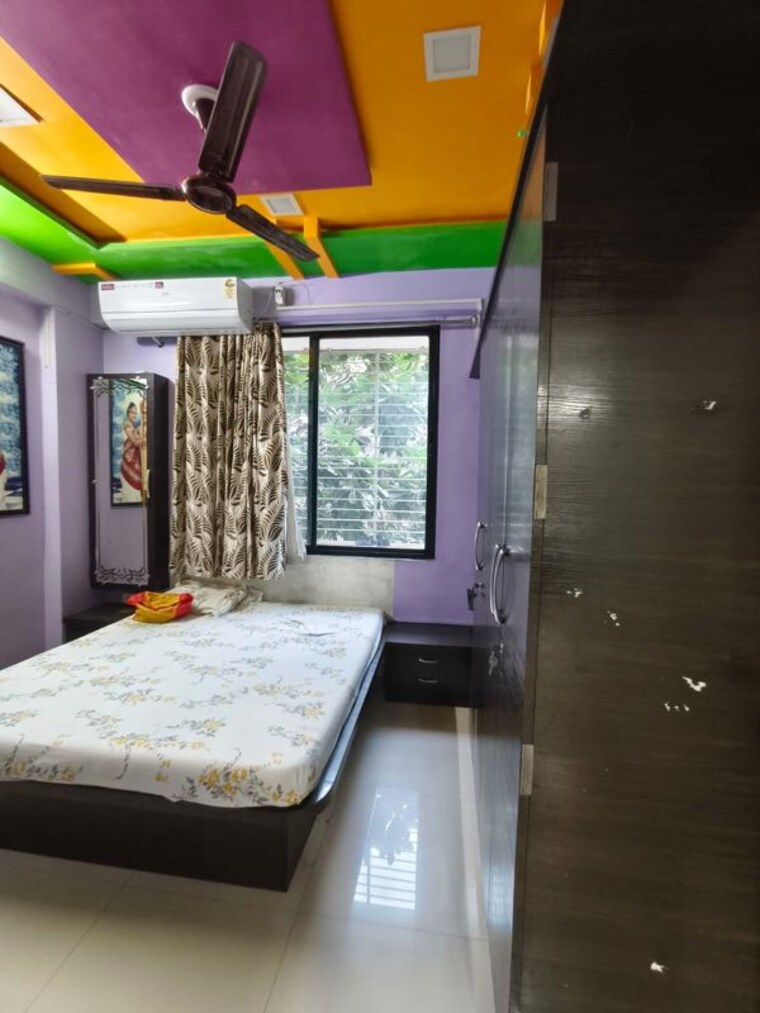 Bedroom, vastral 3 Bedroom 1840 Sq.Ft. Apartment In Vastral Ahmedabad 10765334